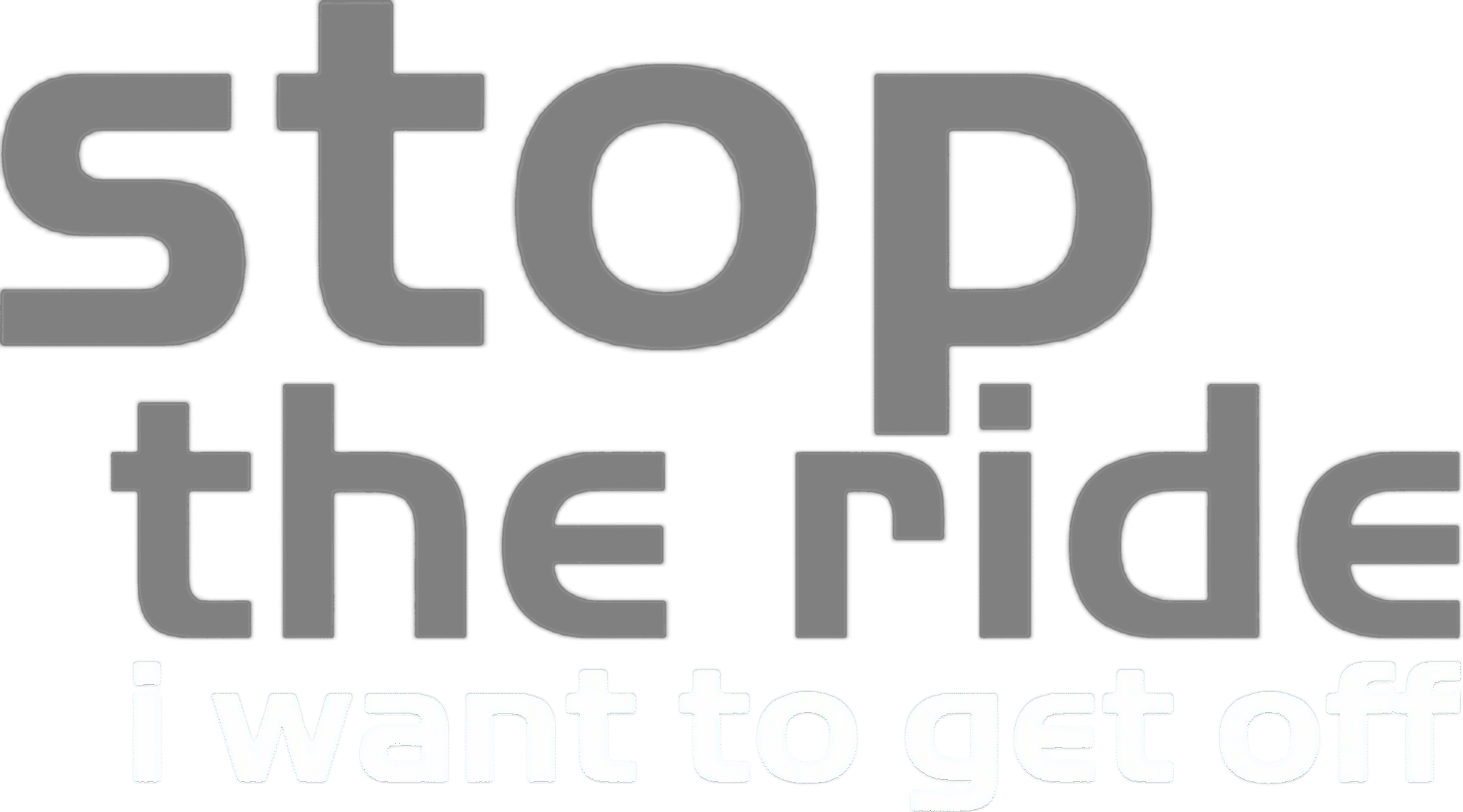 stop the ride 3