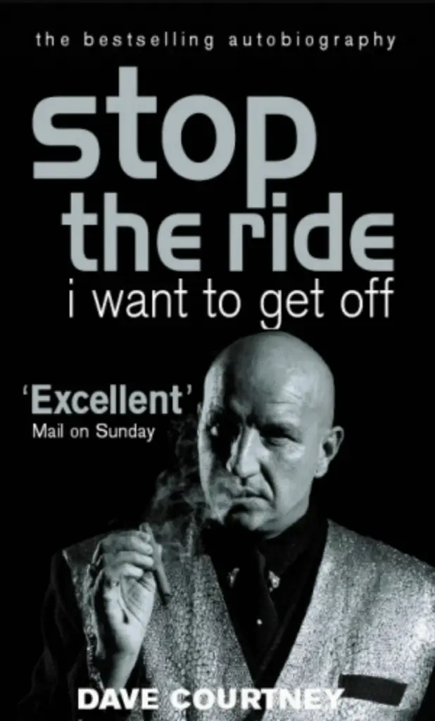 stop the ride i want to get off a