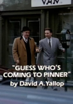 1991 minder series 8 ep5 guess who