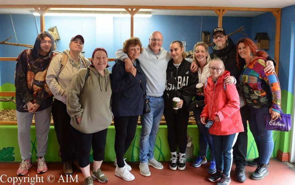 aim autism charity 5