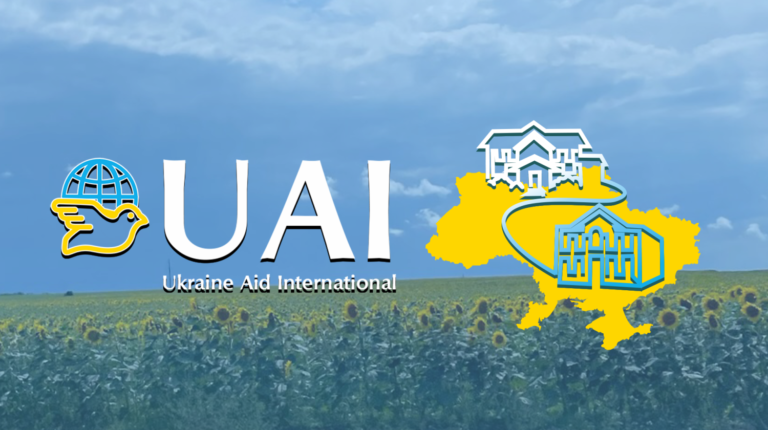 ukraine aid international