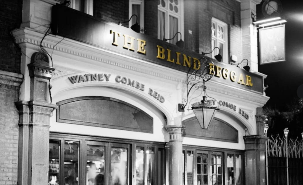 blind beggar 1