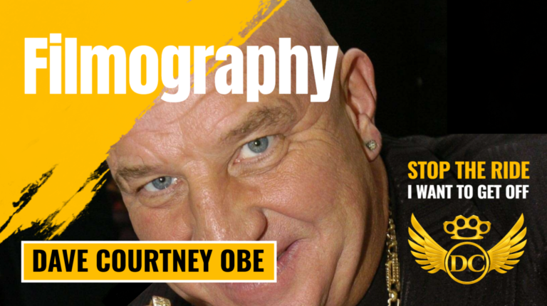 filmography