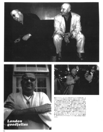 1999 11 gq magazine london goodfellas p.135