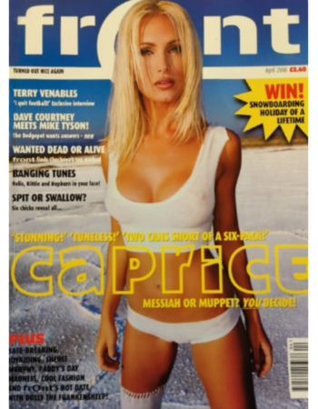 2000 4 front. dave courtney meets mike tyson 1