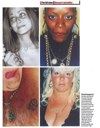 2000 7 gq magazine the hitmen. gangsters paradise 5