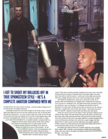 2001 11 front magazine smash hits 2
