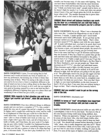 2001 3 p.52 combat martial arts