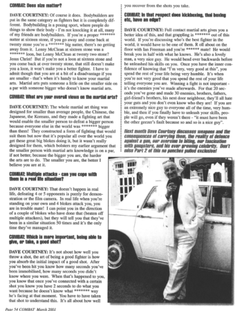 2001 3 p.54 combat martial arts