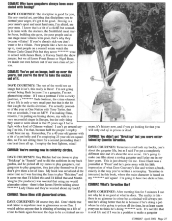 2001 4 combat interview p.27