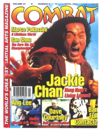 2001 4 combat interview