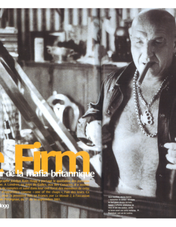 2001 9 2 le monde the firm 1