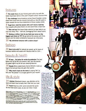 2003 1 25 mirror magazine dangerous liaisons 2