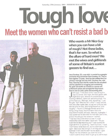 2003 1 25 mirror magazine women who cant resist a bad boy