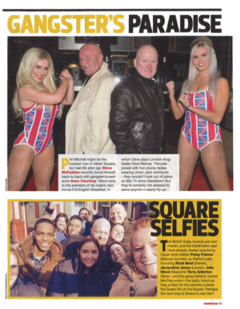 2014 inside soap magazine