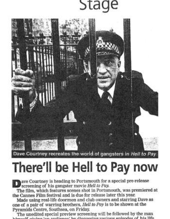 2001 8 3 g7 magazine hell to pay