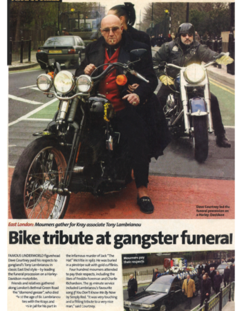 2004 4 16 nuts tony lambrianou funeral 1