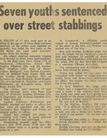 1981 3 13 south london press 3 years jail for affray
