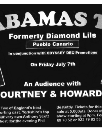 1999 7 7 an audience with dave courtney and howard marks