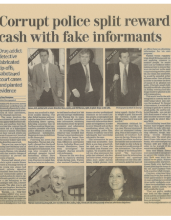 2000 12 17 the observer dc warnes