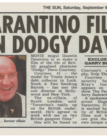 2000 9 9 the sun tarantino film