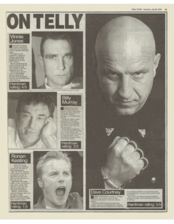 2001 7 28 daily star hard man rating