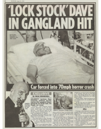 2002 8 18 the people range rover crash. coma