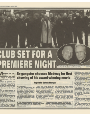 2003 1 21 medway standard hell to pay premier and an audience with rochester casino rooms