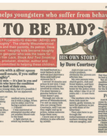 2003 3 8 the weekly news misunderstood