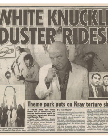 2010 10 8 daily star kray torture show thorpe park