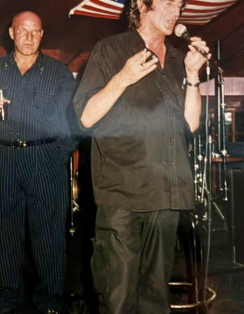 an audience with dave courtney and howard marks 1999 7 7 the valentine's day massacre, happy days ii, the leopard lounge, tenerife