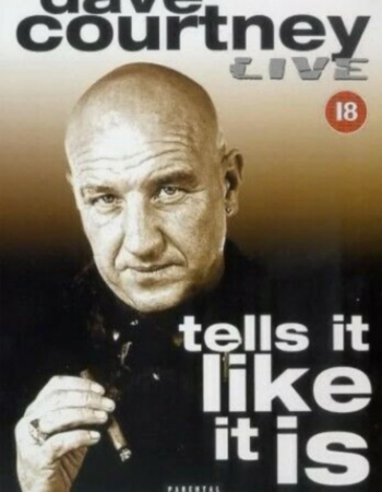 an audience with dave courtney 2001 7 15 tells it like it is, the talk of london