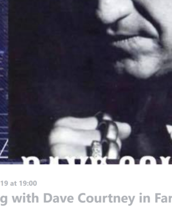 an audience with dave courtney 2019 6 30 farnborough