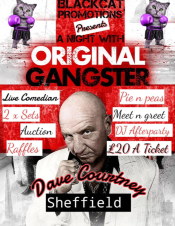 an audience with dave courtney 2020 7 17 sheffield