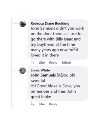 the show that never was facebook comments 13