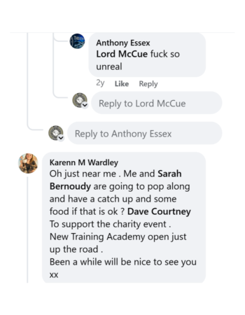 the show that never was facebook comments 2
