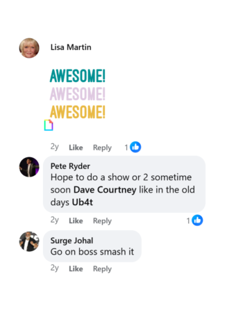 the show that never was facebook comments 4