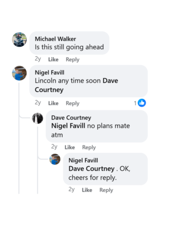 the show that never was facebook comments 7