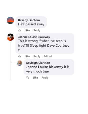 the show that never was facebook comments 8