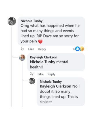 the show that never was facebook comments 9
