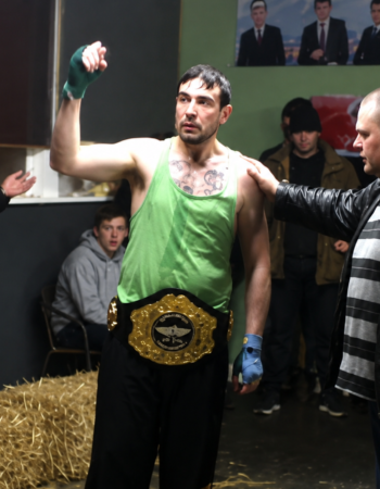 Bare Knuckle Boxing bbad 1 (4) 20 oct 2012 paddy monaghan, james mccrory, andy topliff 1