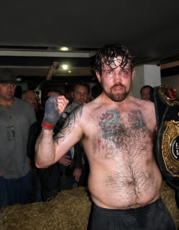 Bare Knuckle Boxing bbad 4 (3) 15 jun 2013 dave radford vs james mccrory 2 british heavyweight title