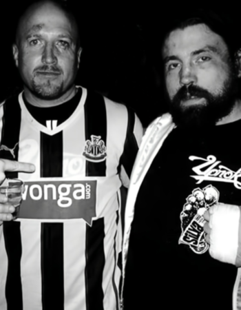 Bare Knuckle Boxing bbad 7 (9) 22 mar 2014 james mcrory vs jason young of usa
